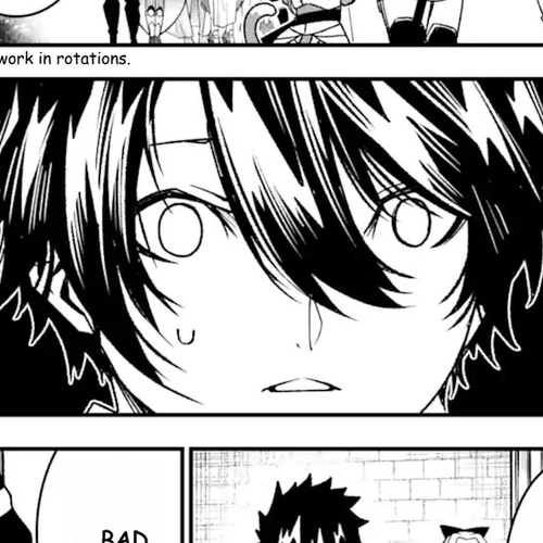 The Darkness Was Comfortable for Me Chapter 22 cover