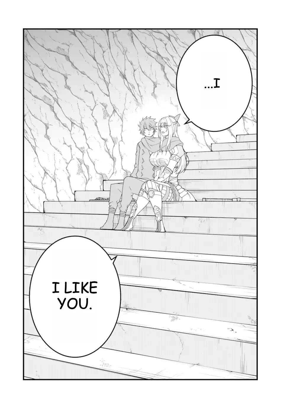 The Darkness Was Comfortable for Me Chapter 23 page 13 - Chapter 23