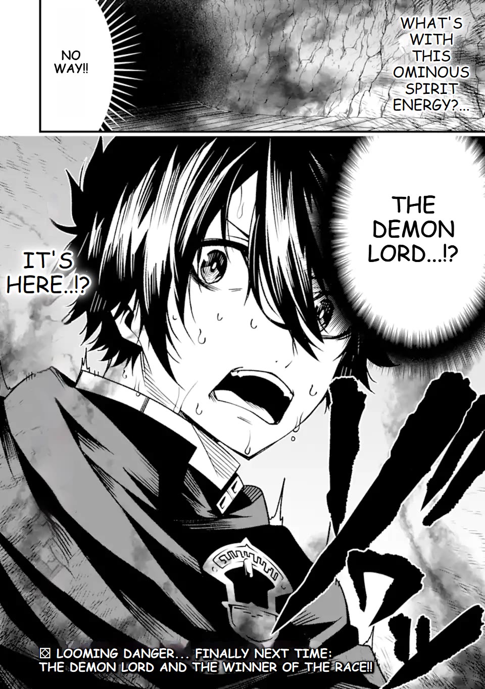 The Darkness Was Comfortable for Me Chapter 23 page 27 - Chapter 23