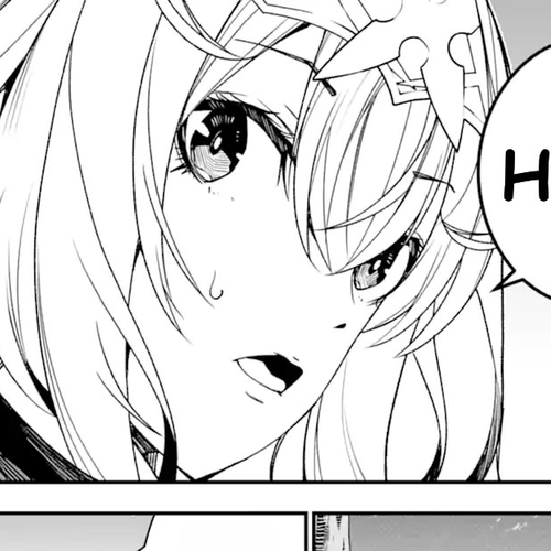 The Darkness Was Comfortable for Me Chapter 23 cover