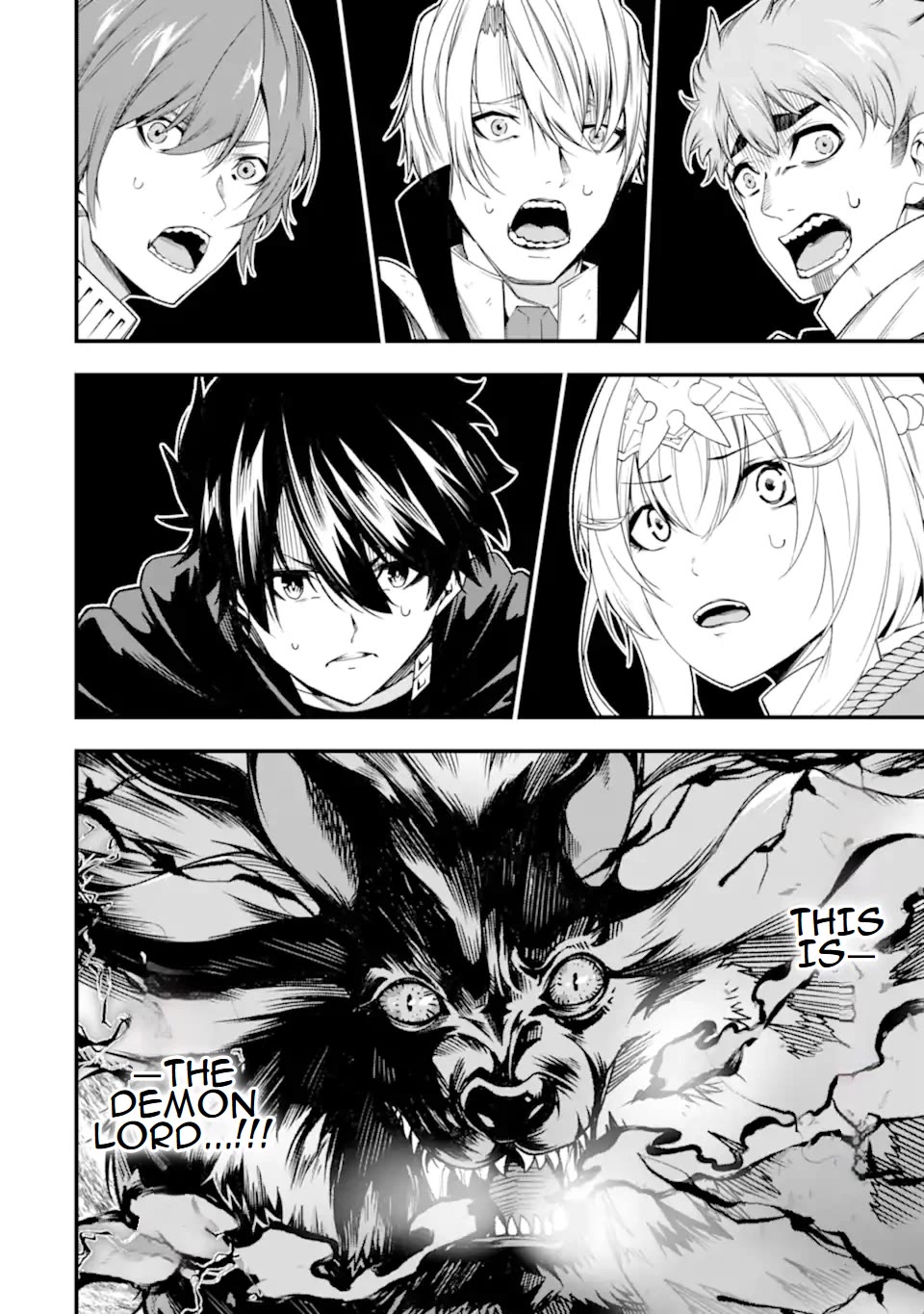 The Darkness Was Comfortable for Me Chapter 24 page 13 - Chapter 24