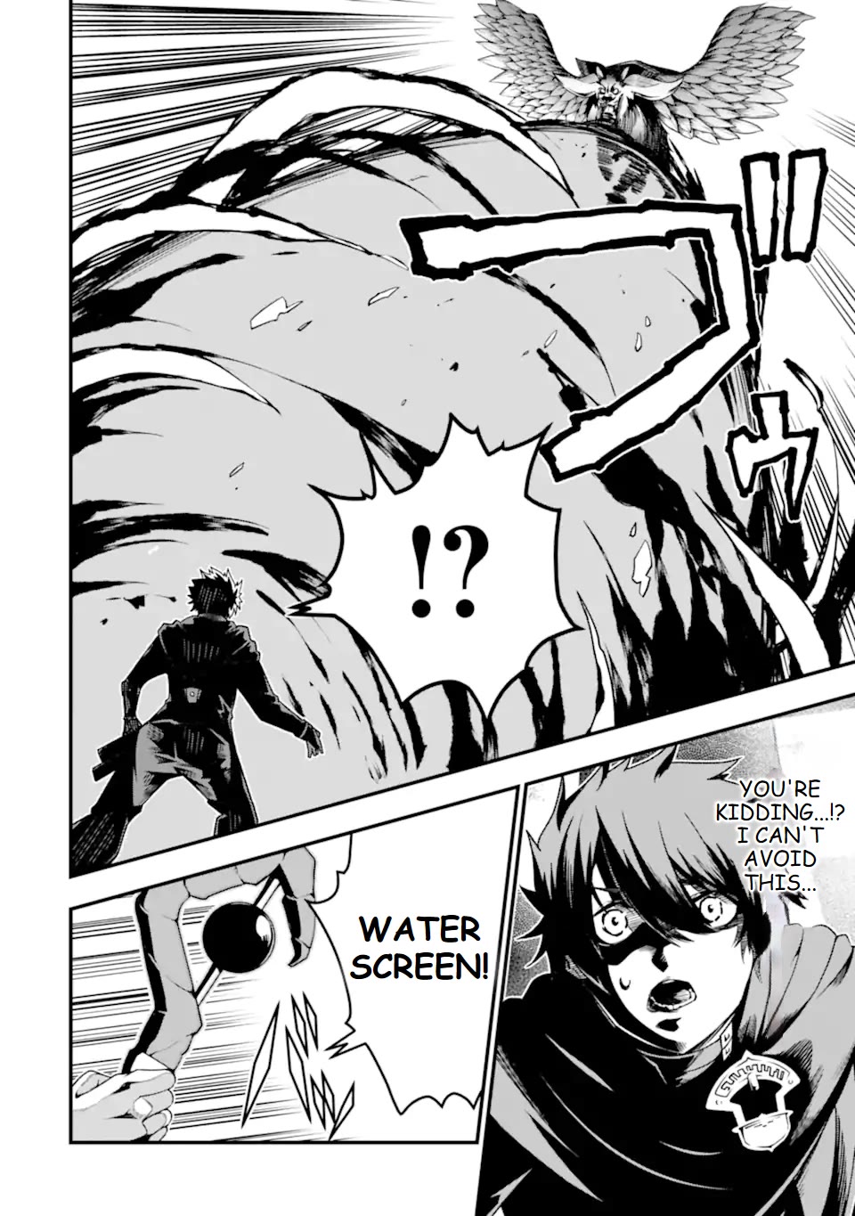 The Darkness Was Comfortable for Me Chapter 24 page 19 - Chapter 24