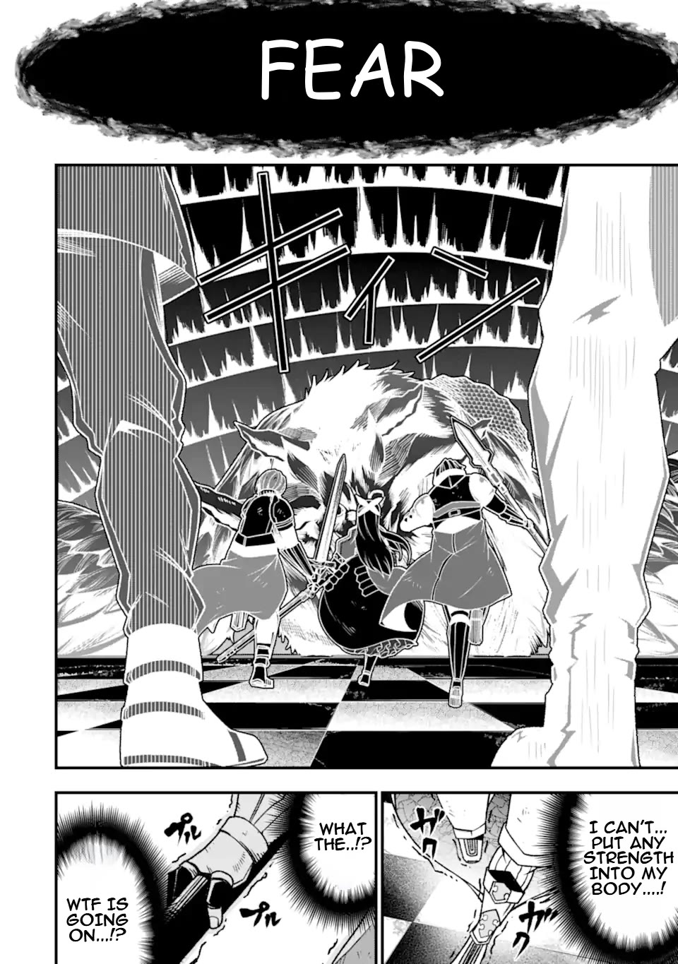 The Darkness Was Comfortable for Me Chapter 24 page 23 - Chapter 24