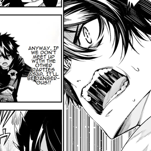 The Darkness Was Comfortable for Me Chapter 24 cover