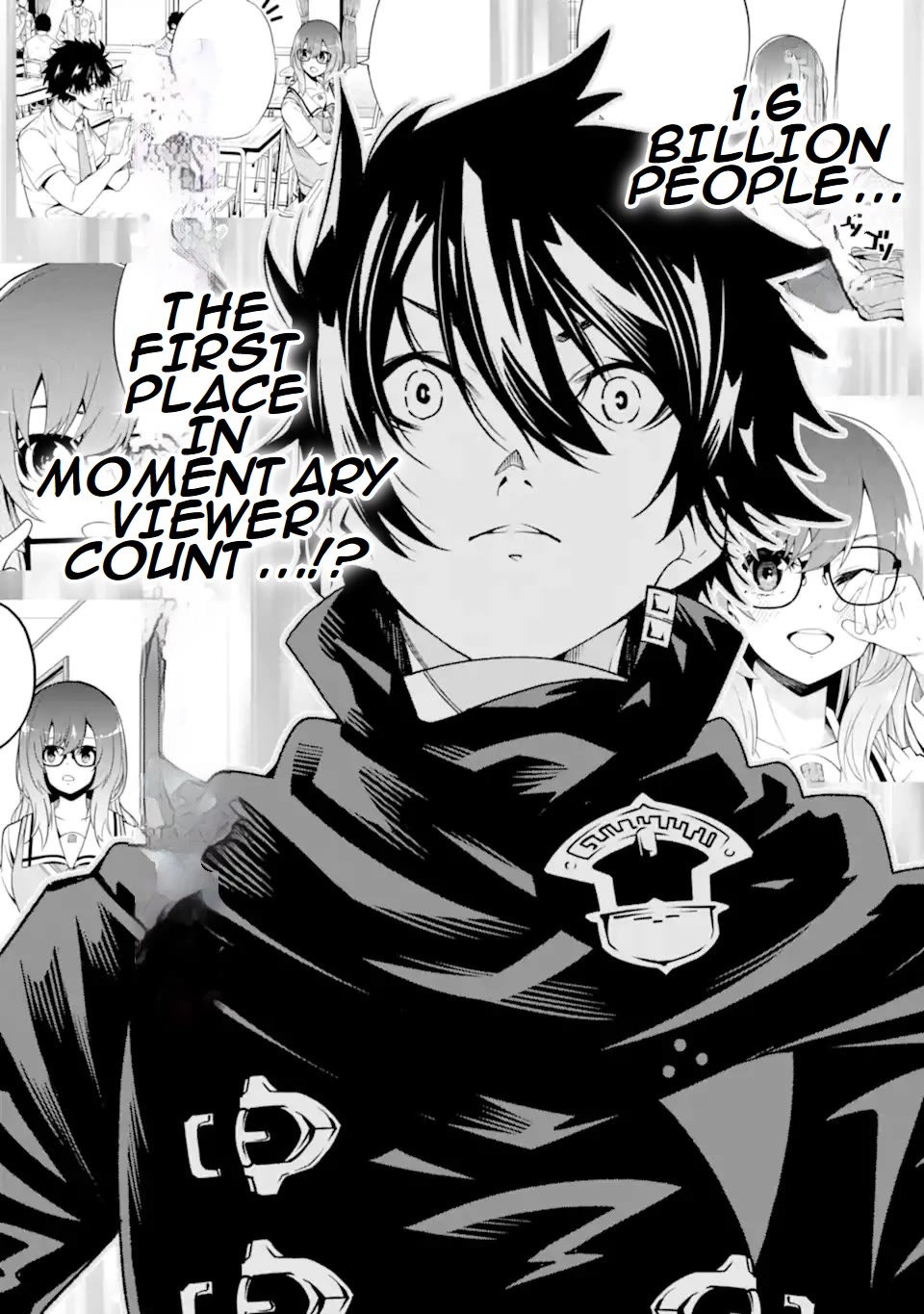 The Darkness Was Comfortable for Me Chapter 25 page 11 - Chapter 25