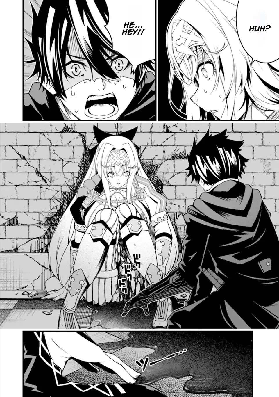 The Darkness Was Comfortable for Me Chapter 25 page 21 - Chapter 25
