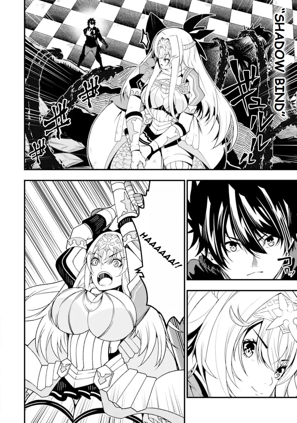 The Darkness Was Comfortable for Me Chapter 25 page 9 - Chapter 25