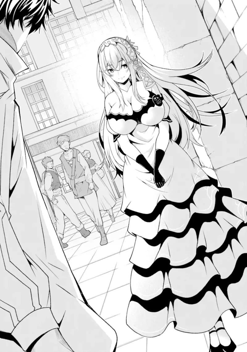 The Darkness Was Comfortable for Me Chapter 27 page 16 - Chapter 27