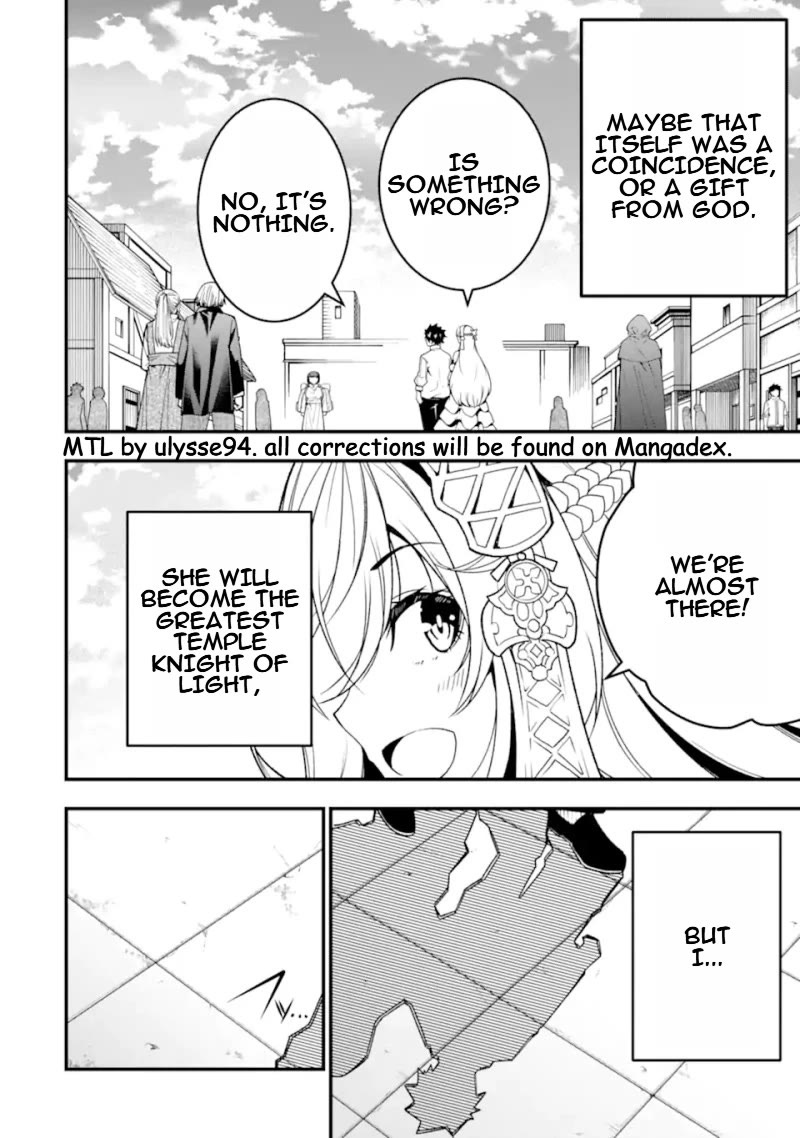 The Darkness Was Comfortable for Me Chapter 27 page 21 - Chapter 27