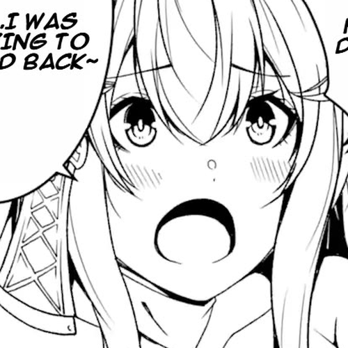 The Darkness Was Comfortable for Me Chapter 28 cover