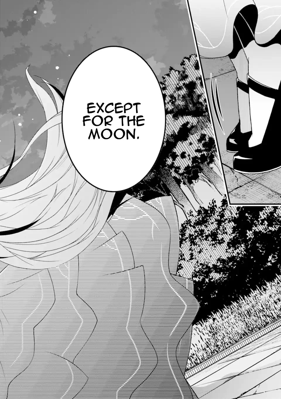 The Darkness Was Comfortable for Me Chapter 29 page 15 - Chapter 29