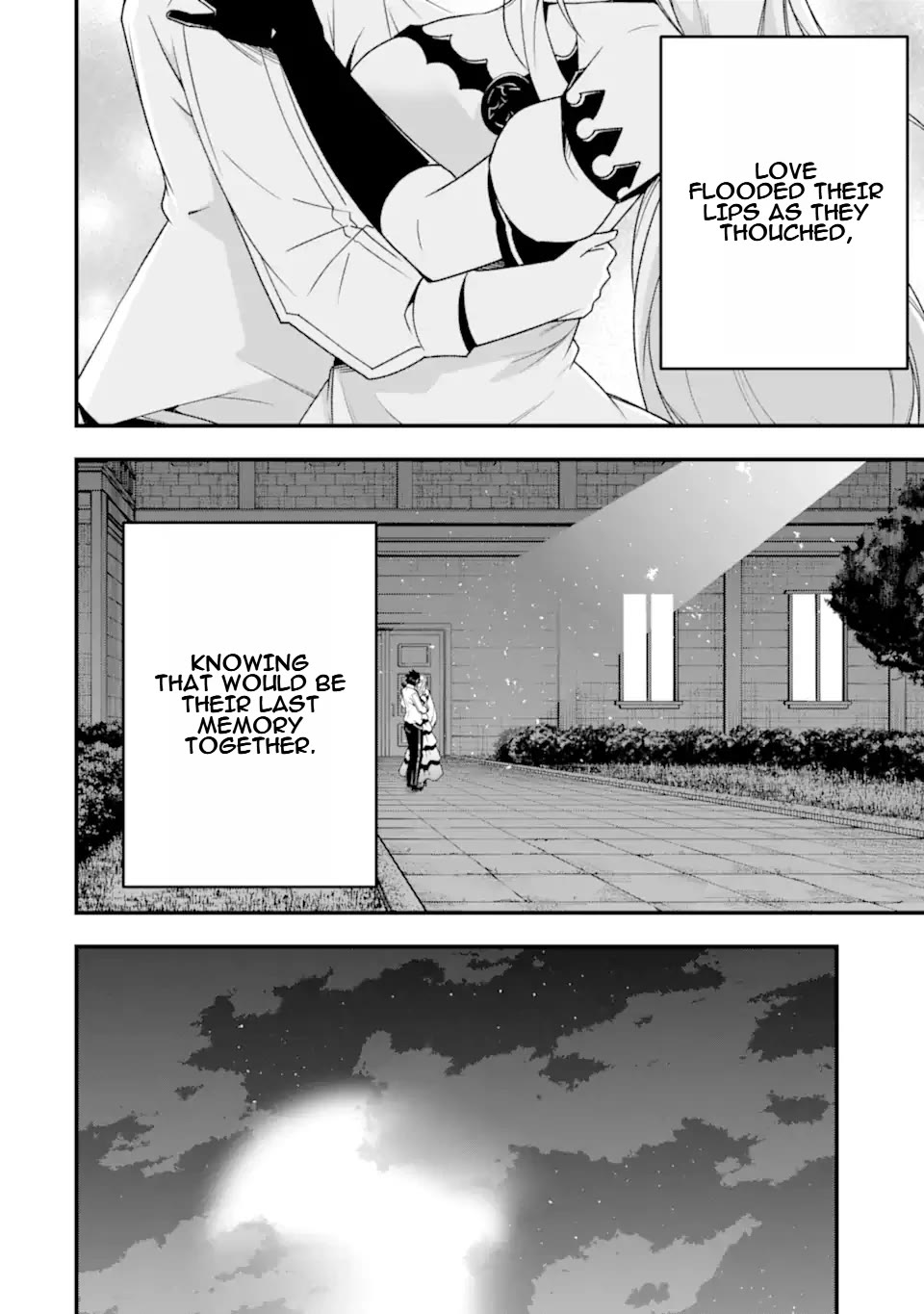 The Darkness Was Comfortable for Me Chapter 29 page 17 - Chapter 29