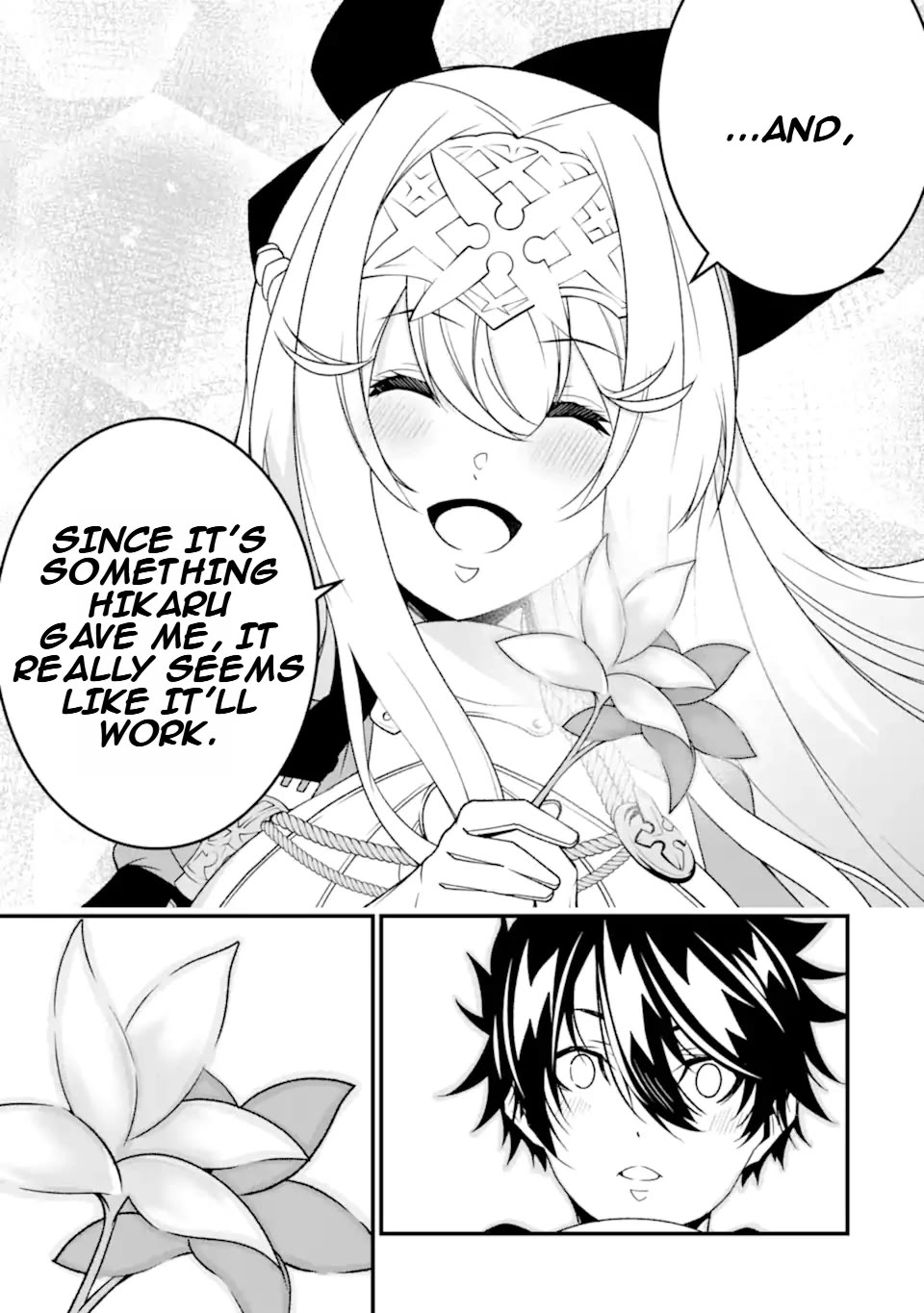 The Darkness Was Comfortable for Me Chapter 29 page 20 - Chapter 29
