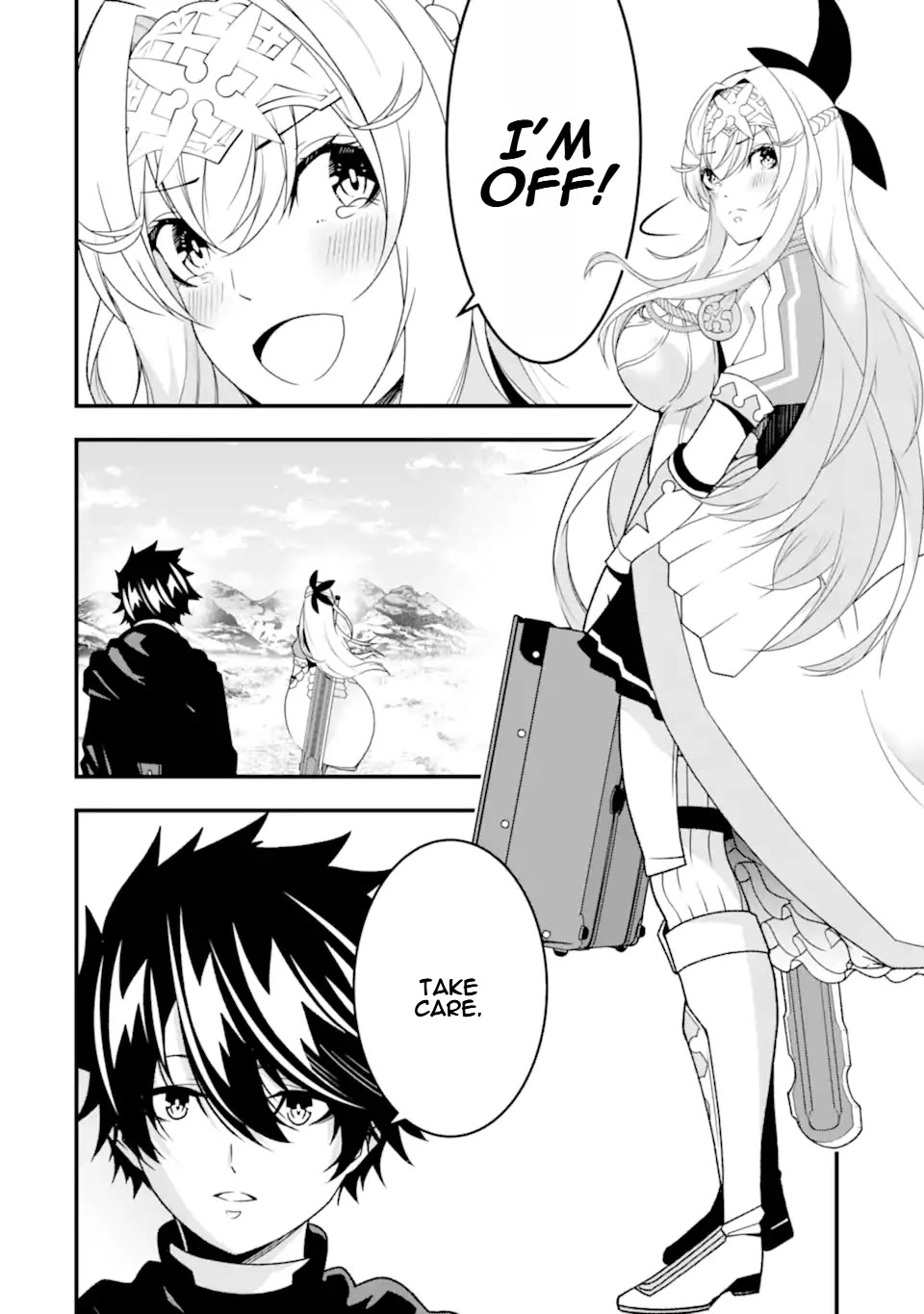 The Darkness Was Comfortable for Me Chapter 29 page 23 - Chapter 29