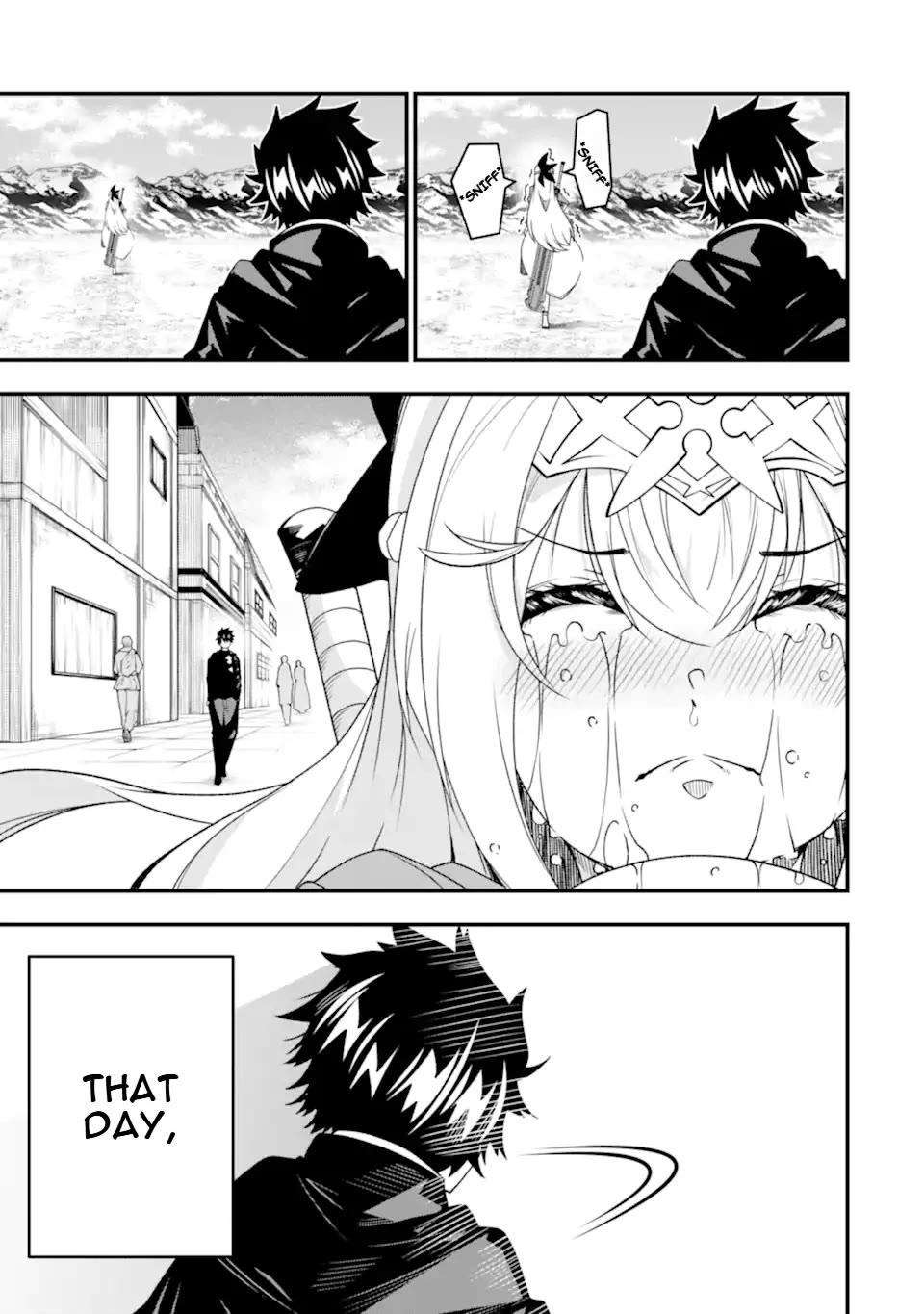 The Darkness Was Comfortable for Me Chapter 29 page 24 - Chapter 29