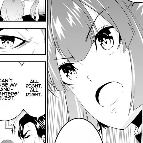 The Darkness Was Comfortable for Me Chapter 30 cover
