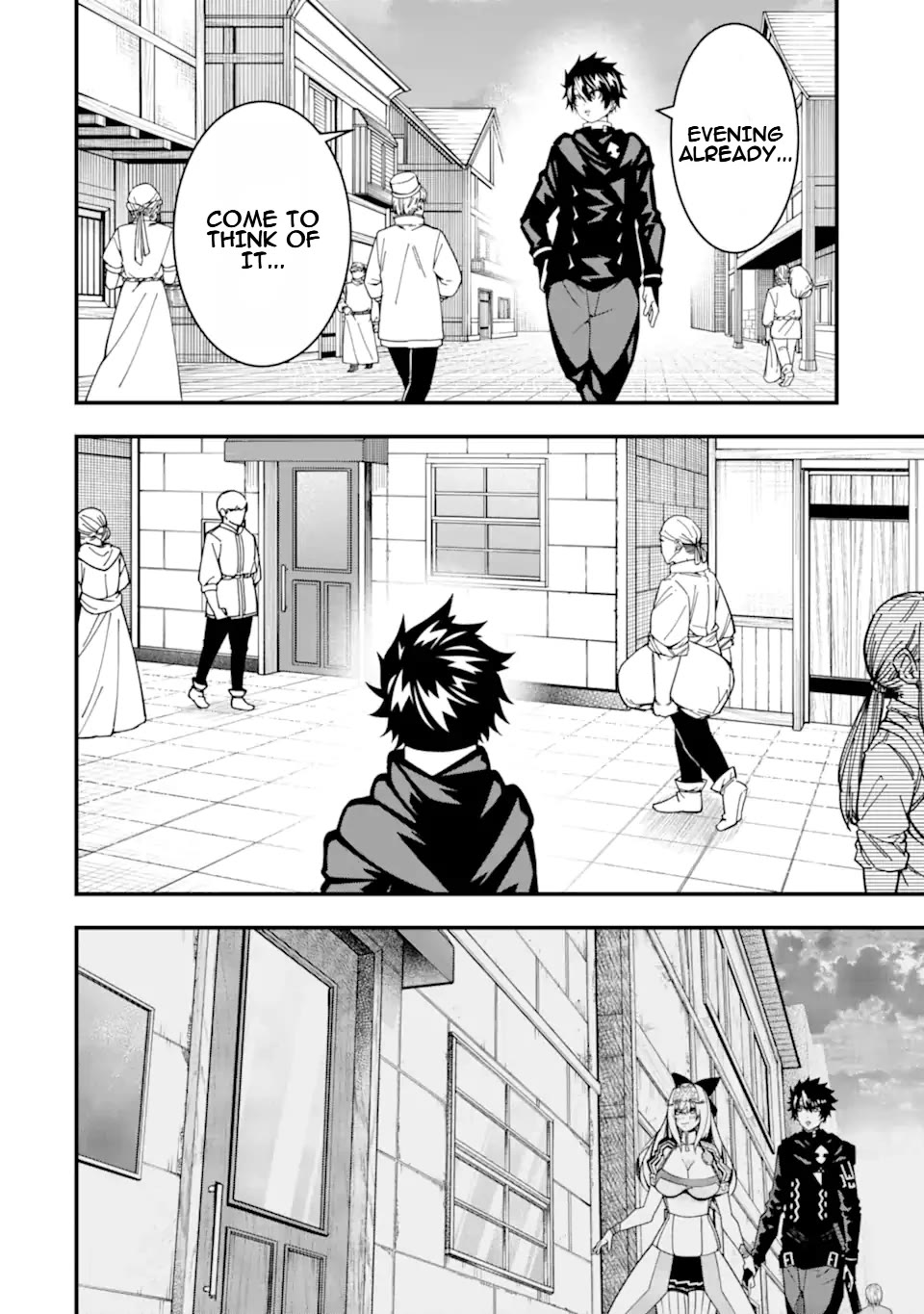 The Darkness Was Comfortable for Me Chapter 31 page 23 - Chapter 31