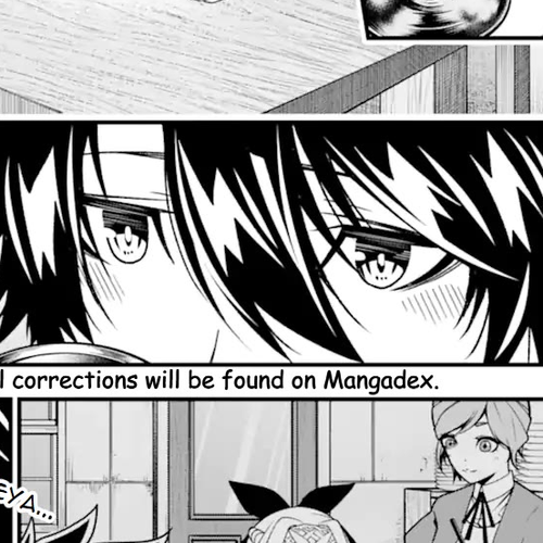 The Darkness Was Comfortable for Me Chapter 31 cover