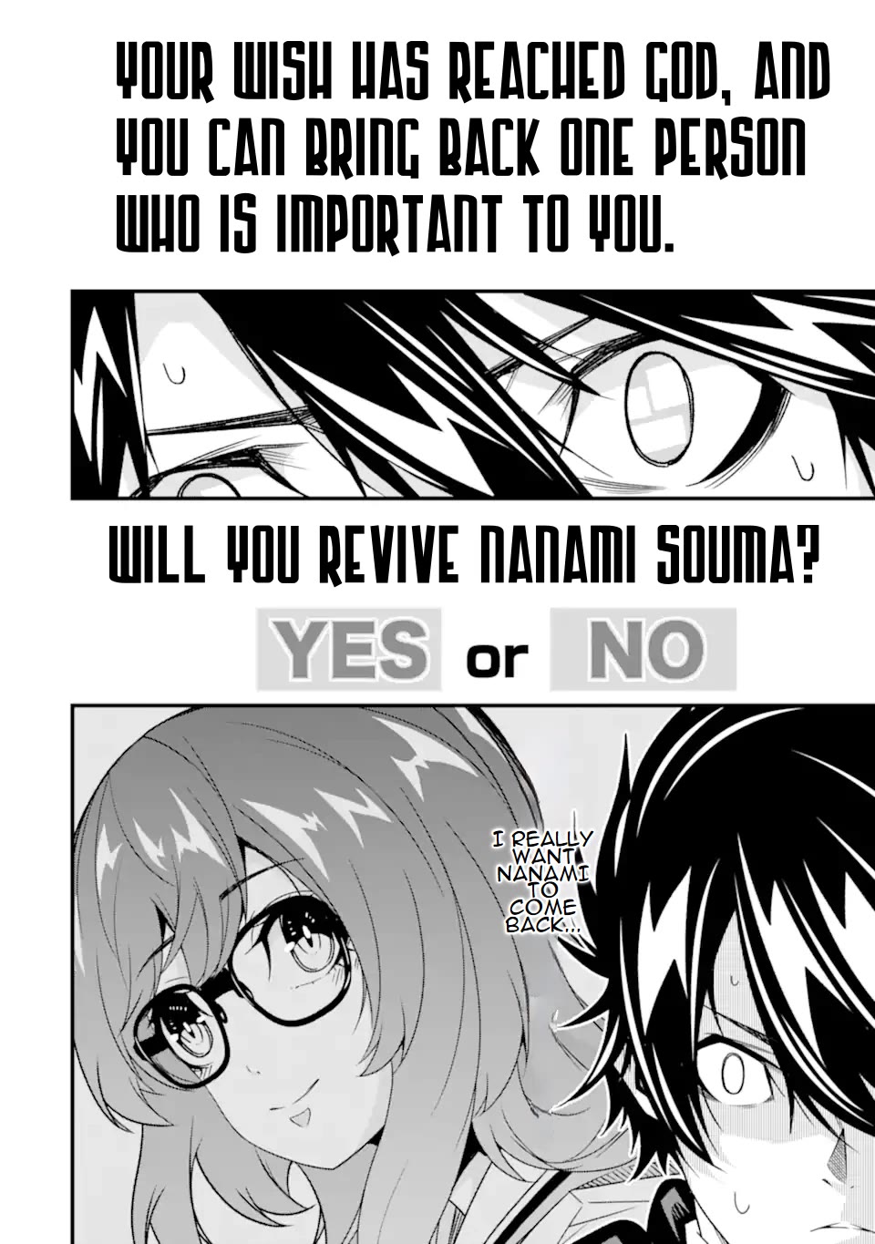 The Darkness Was Comfortable for Me Chapter 34 page 17 - Chapter 34
