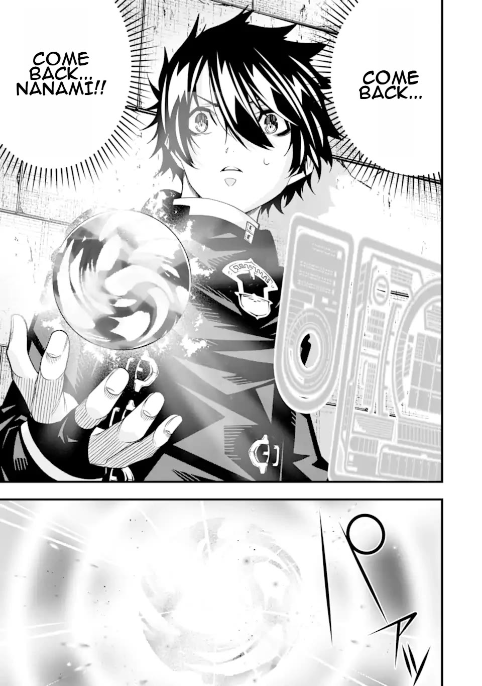 The Darkness Was Comfortable for Me Chapter 34 page 20 - Chapter 34