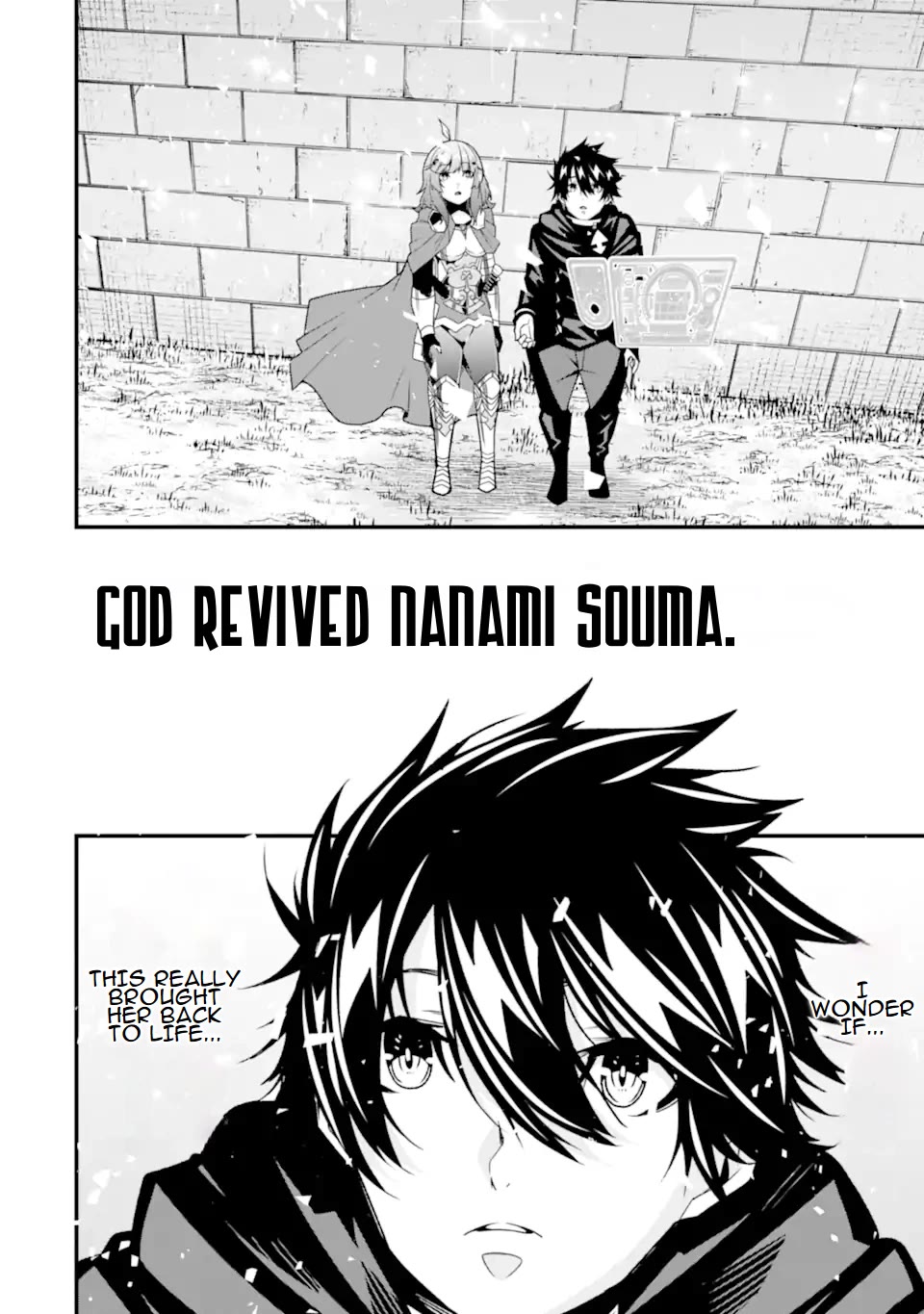 The Darkness Was Comfortable for Me Chapter 34 page 21 - Chapter 34