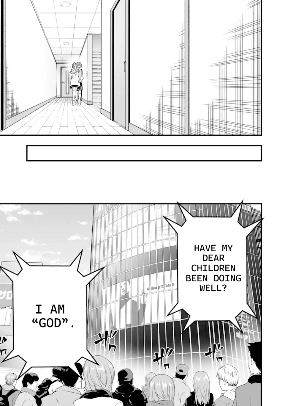 The Darkness Was Comfortable for Me Chapter 35 page 24 - Chapter 35