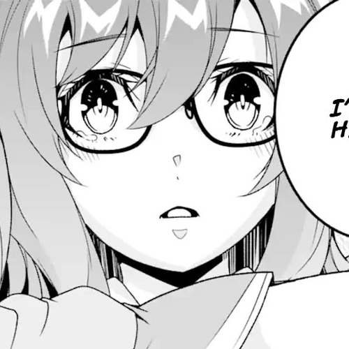 The Darkness Was Comfortable for Me Chapter 35 cover