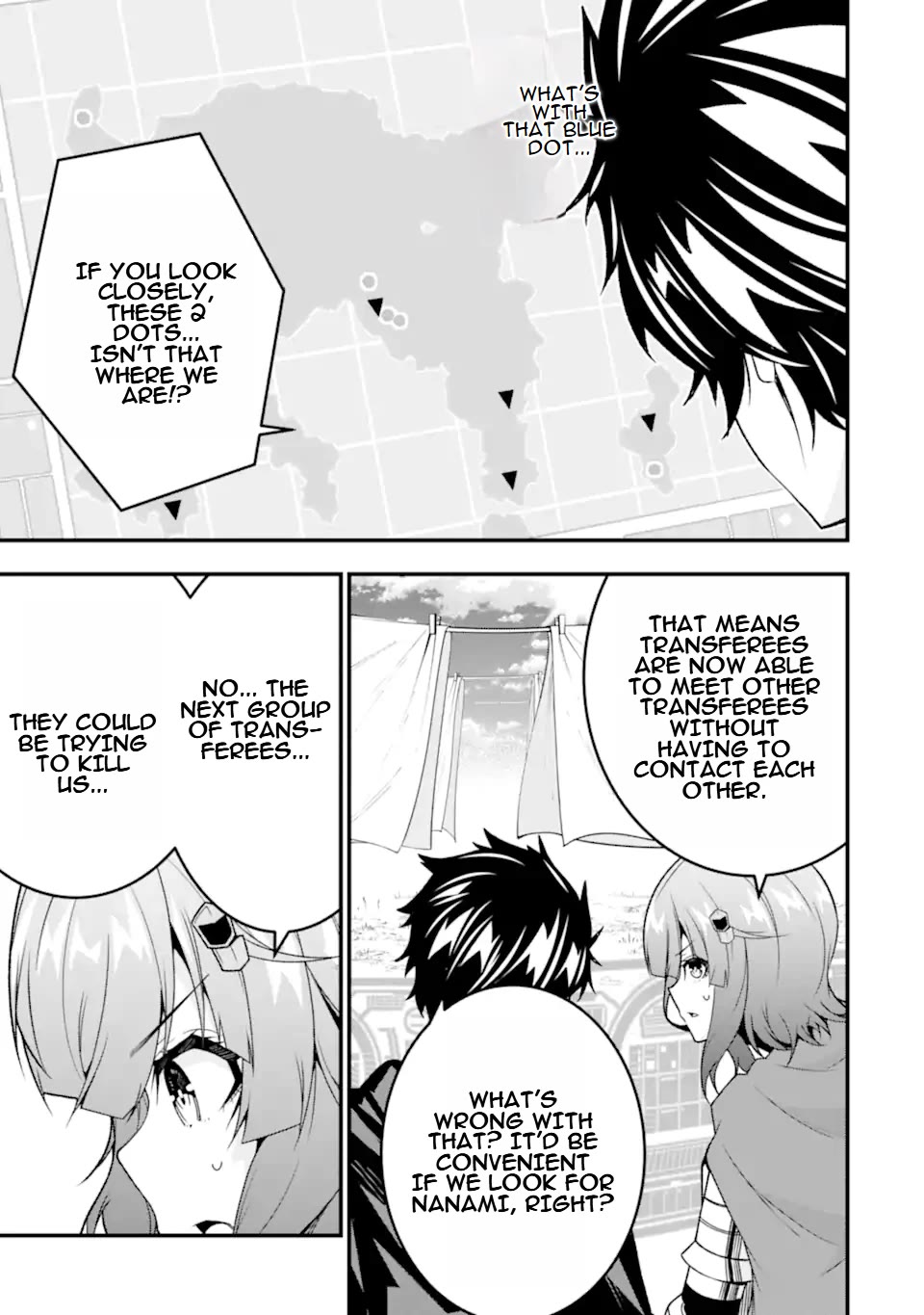 The Darkness Was Comfortable for Me Chapter 36 page 18 - Chapter 36 [END]