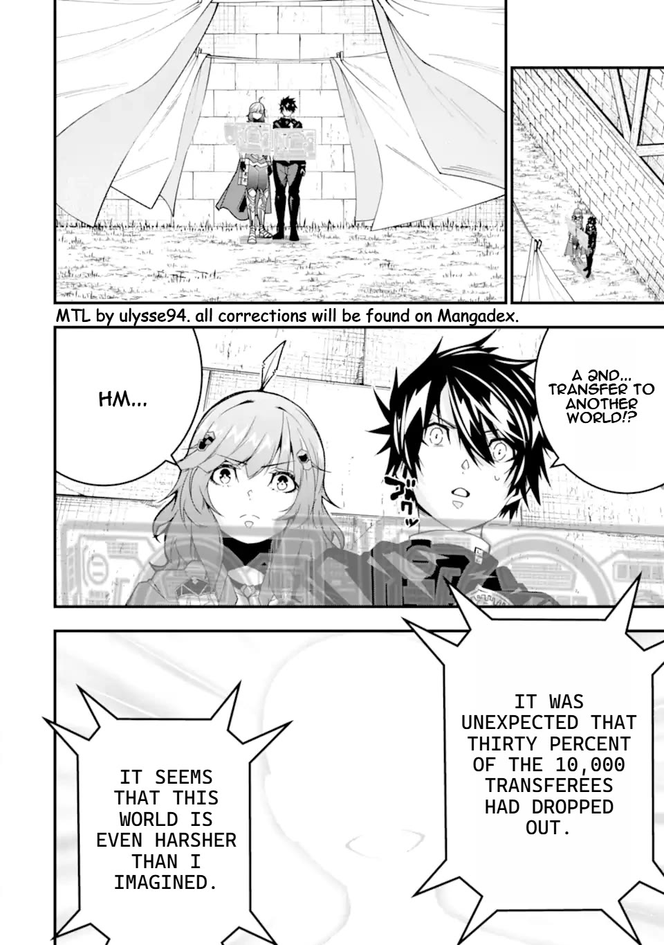 The Darkness Was Comfortable for Me Chapter 36 page 3 - Chapter 36 [END]