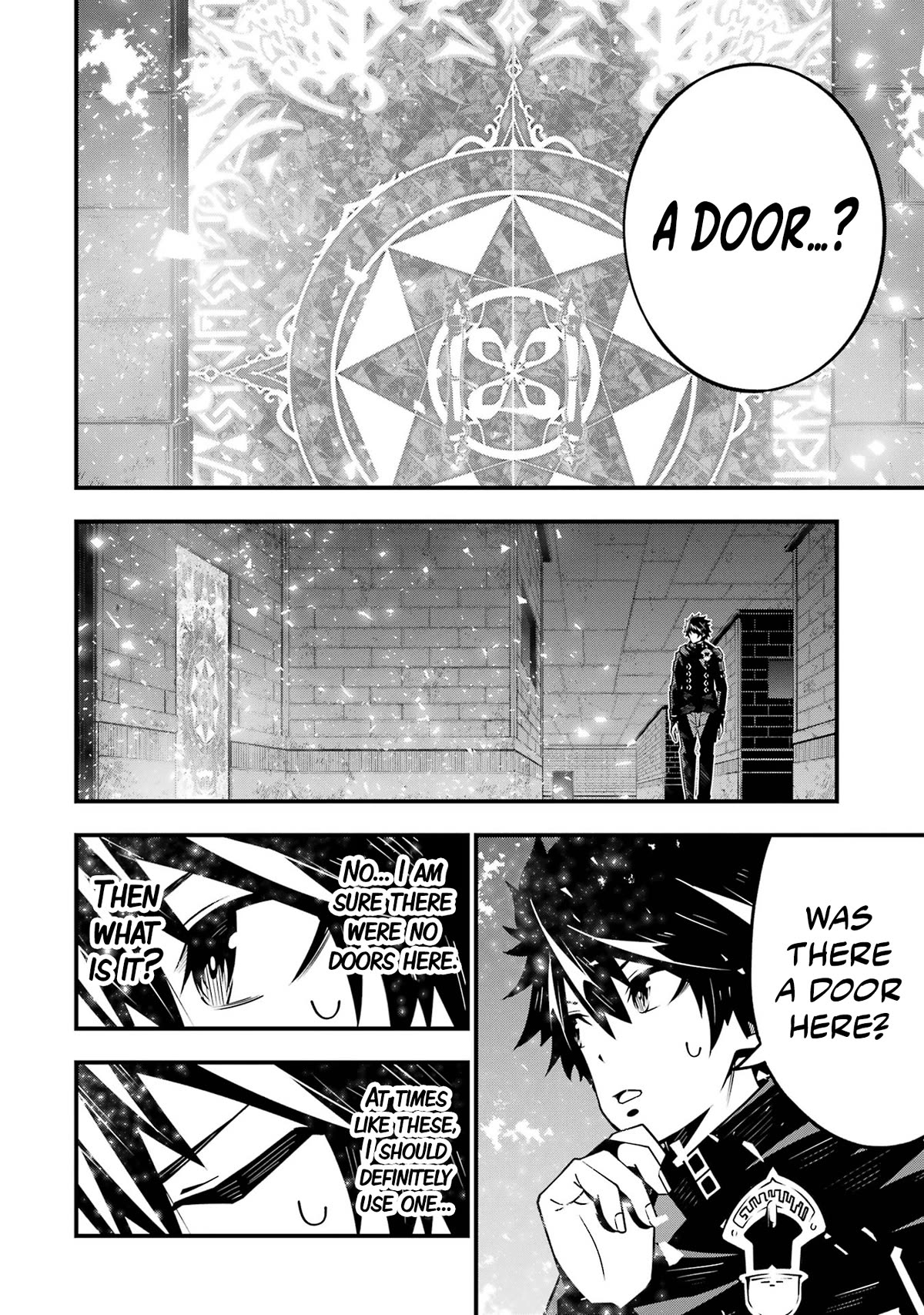 The Darkness Was Comfortable for Me Chapter 5 page 21 - Chapter 5