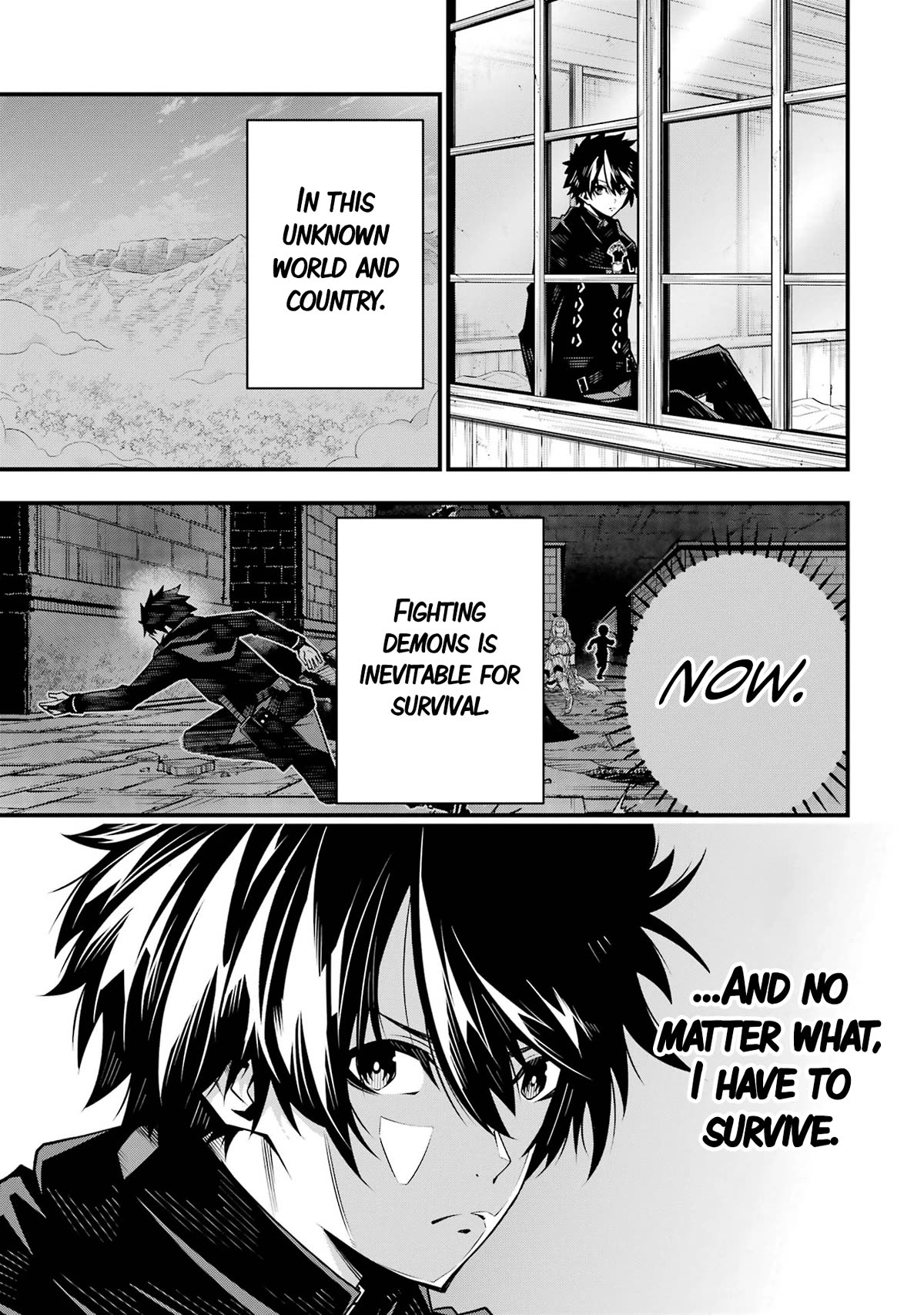 The Darkness Was Comfortable for Me Chapter 7 page 18 - Chapter 7