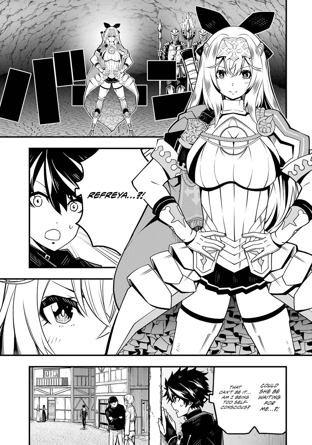 The Darkness Was Comfortable for Me Chapter 7 page 20 - Chapter 7