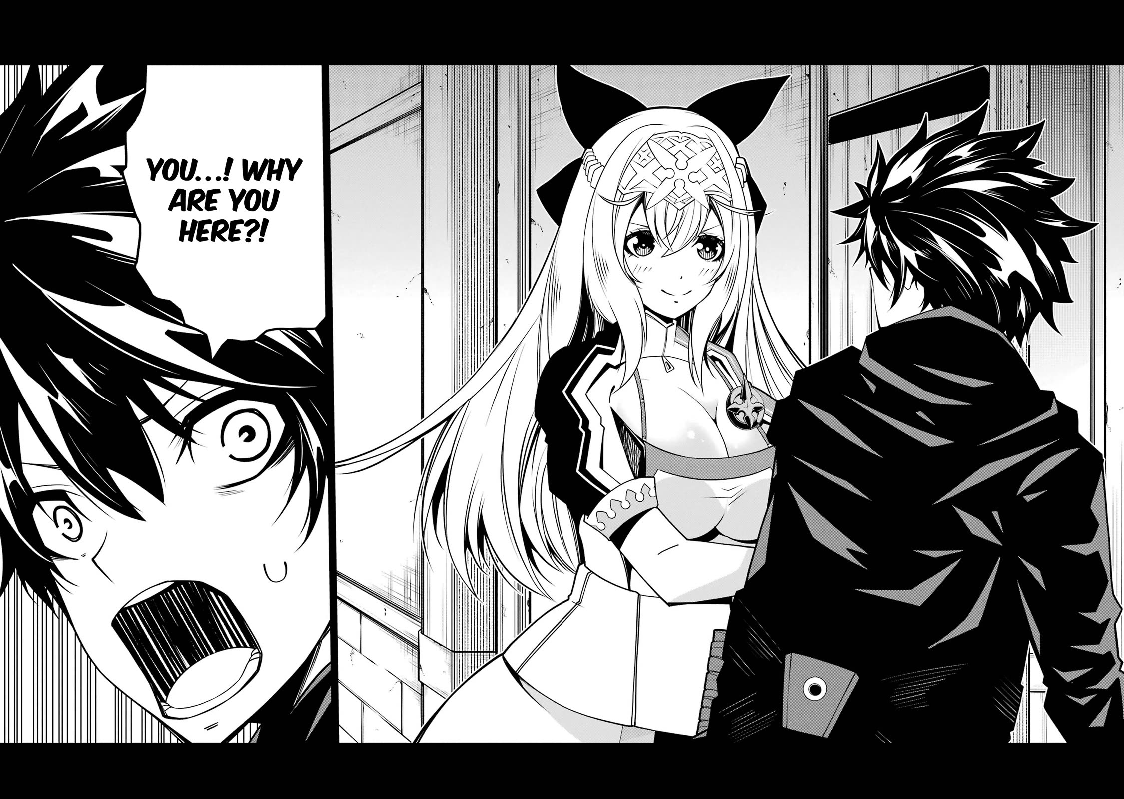 The Darkness Was Comfortable for Me Chapter 9 page 23 - Chapter 9