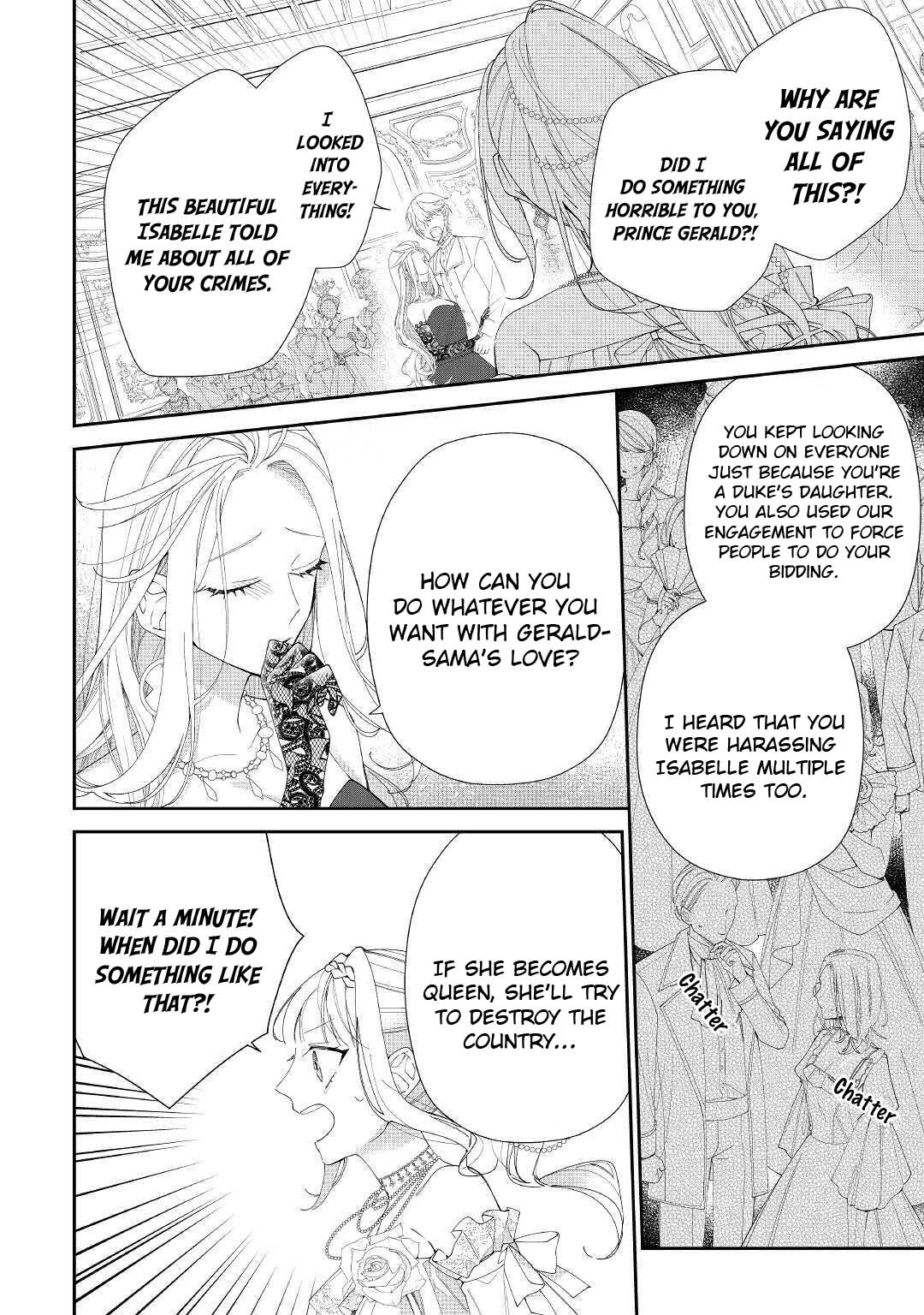 The Daughter is a Former Veterinarian Has Been Abandoned, but Is Very Popular With Mofumofu! Chapter 1 page 11 - Chapter 1