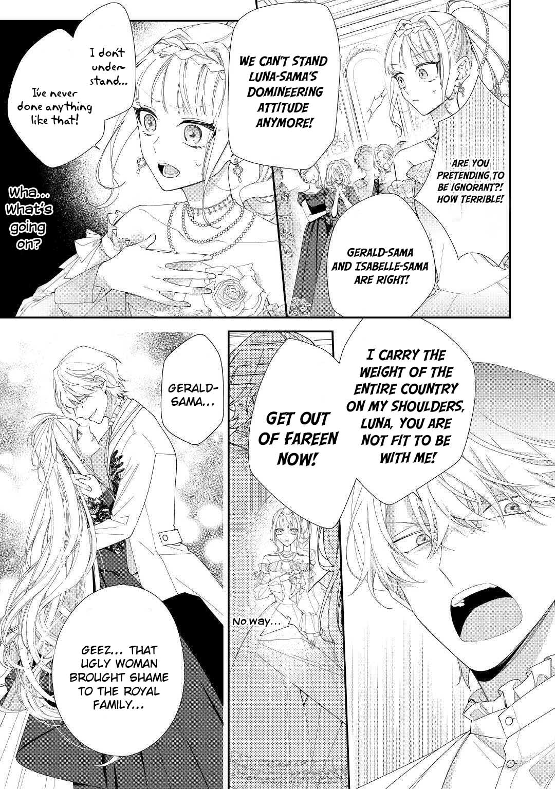 The Daughter is a Former Veterinarian Has Been Abandoned, but Is Very Popular With Mofumofu! Chapter 1 page 12 - Chapter 1