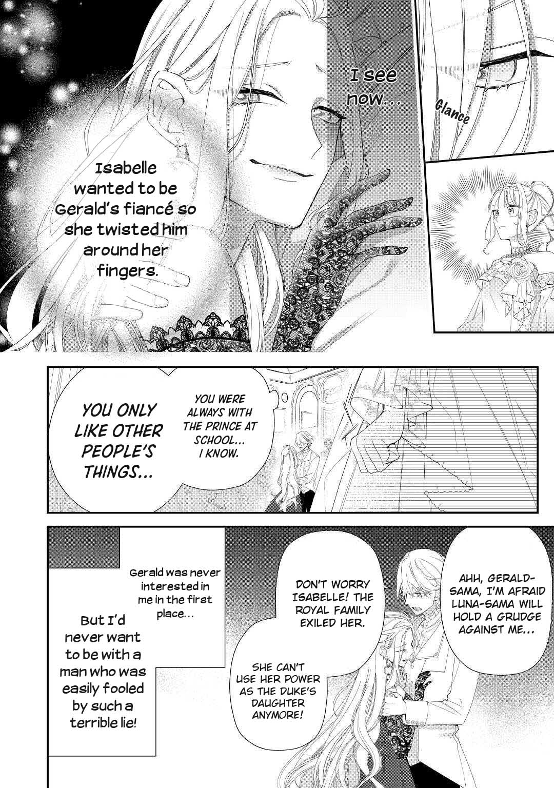 The Daughter is a Former Veterinarian Has Been Abandoned, but Is Very Popular With Mofumofu! Chapter 1 page 13 - Chapter 1