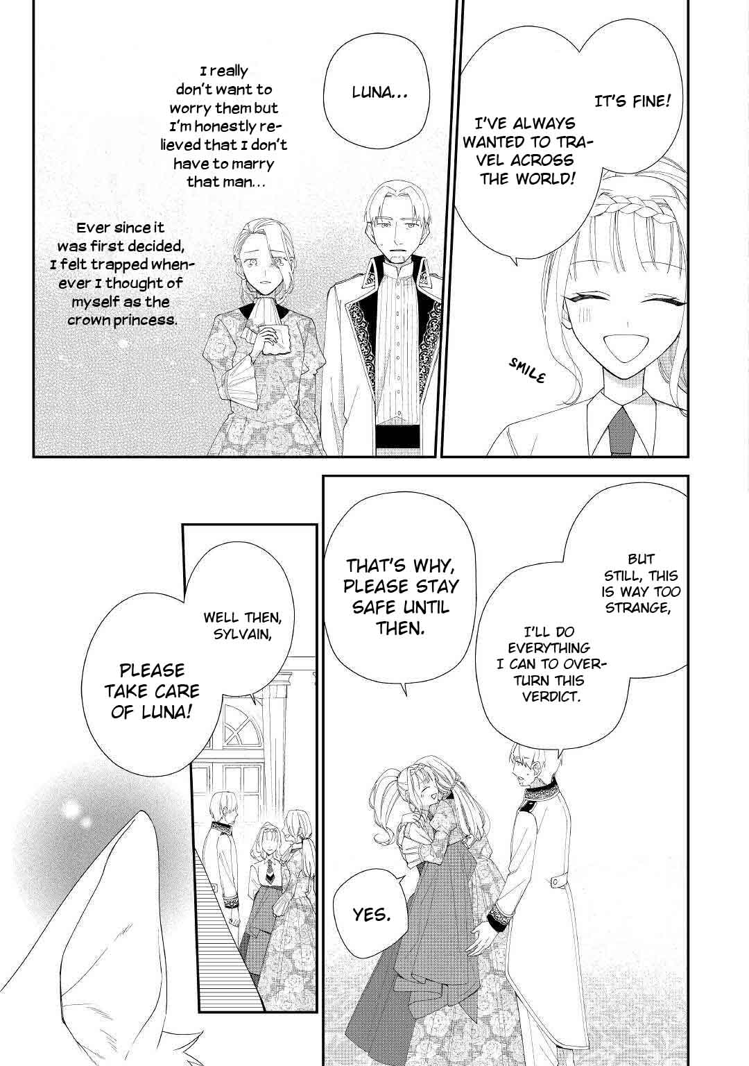 The Daughter is a Former Veterinarian Has Been Abandoned, but Is Very Popular With Mofumofu! Chapter 1 page 16 - Chapter 1