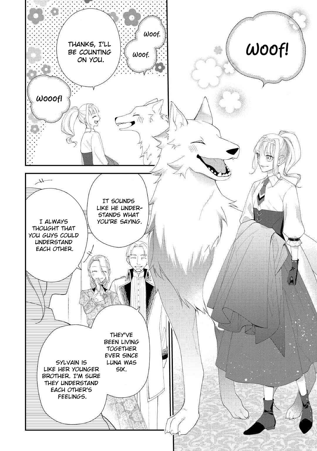 The Daughter is a Former Veterinarian Has Been Abandoned, but Is Very Popular With Mofumofu! Chapter 1 page 17 - Chapter 1