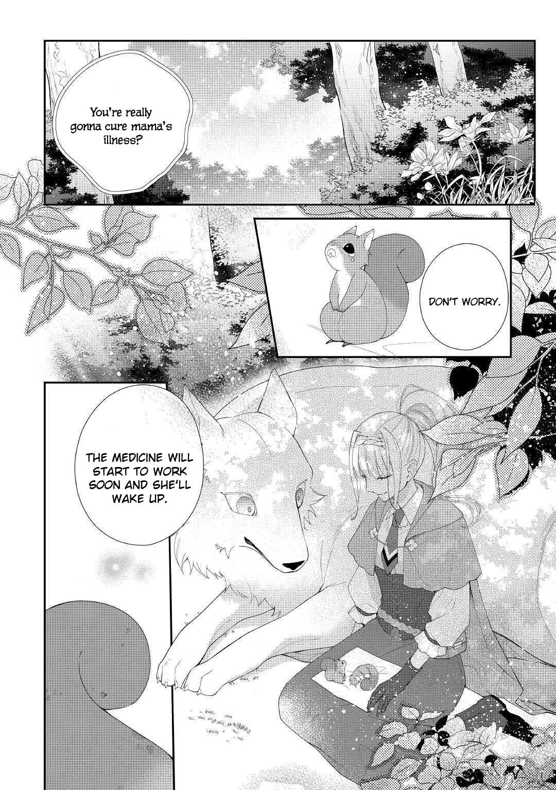 The Daughter is a Former Veterinarian Has Been Abandoned, but Is Very Popular With Mofumofu! Chapter 1 page 2 - Chapter 1