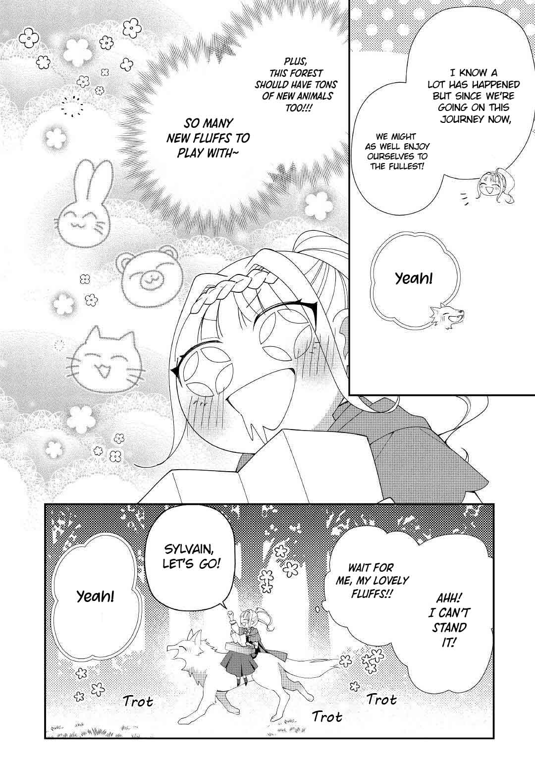 The Daughter is a Former Veterinarian Has Been Abandoned, but Is Very Popular With Mofumofu! Chapter 1 page 21 - Chapter 1