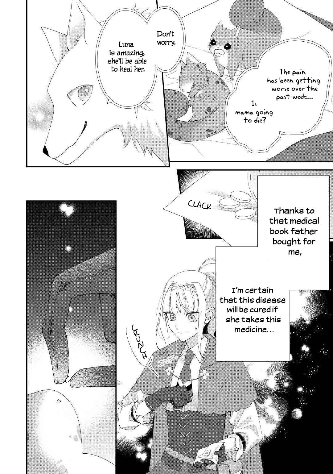 The Daughter is a Former Veterinarian Has Been Abandoned, but Is Very Popular With Mofumofu! Chapter 1 page 25 - Chapter 1