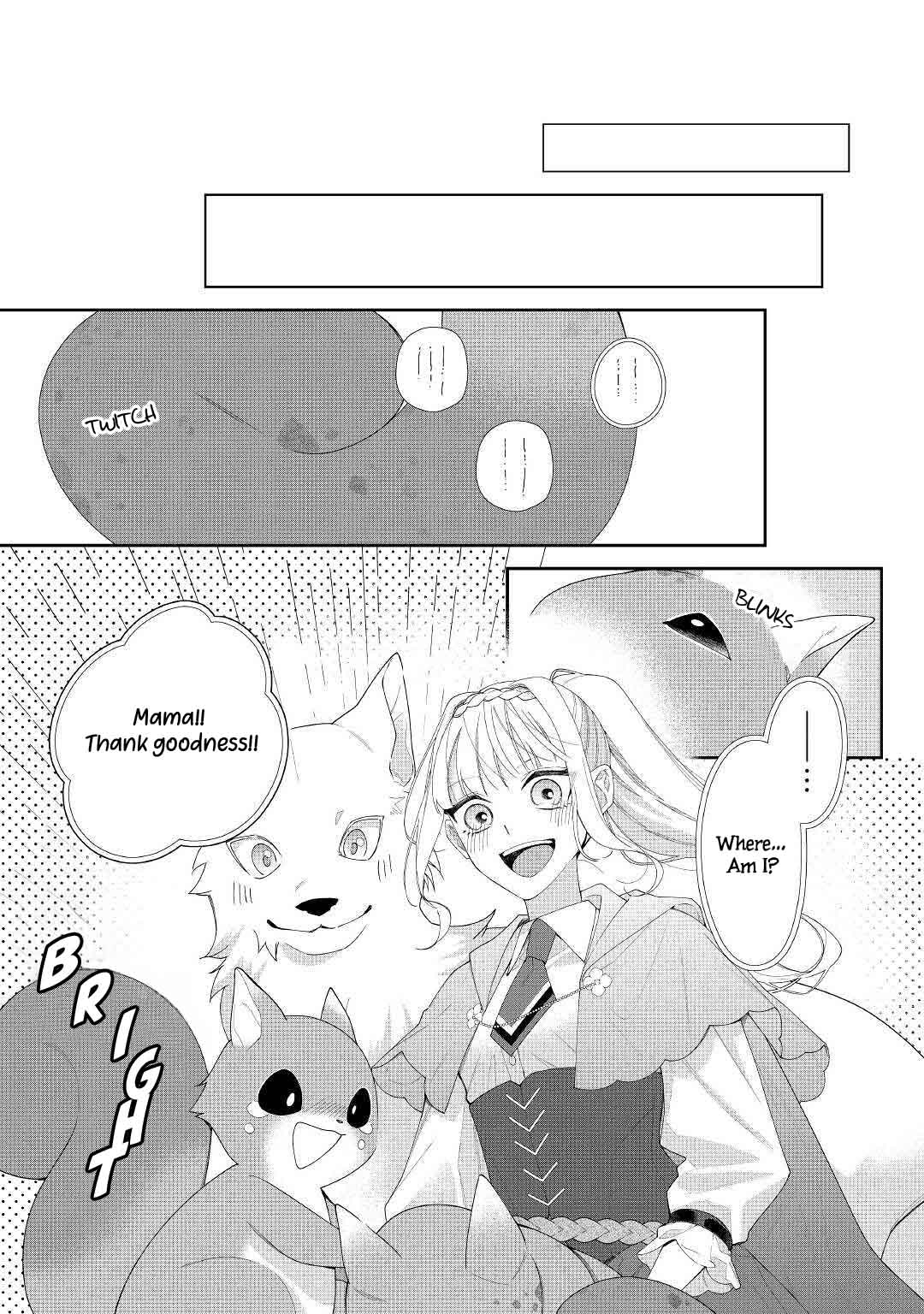The Daughter is a Former Veterinarian Has Been Abandoned, but Is Very Popular With Mofumofu! Chapter 1 page 26 - Chapter 1