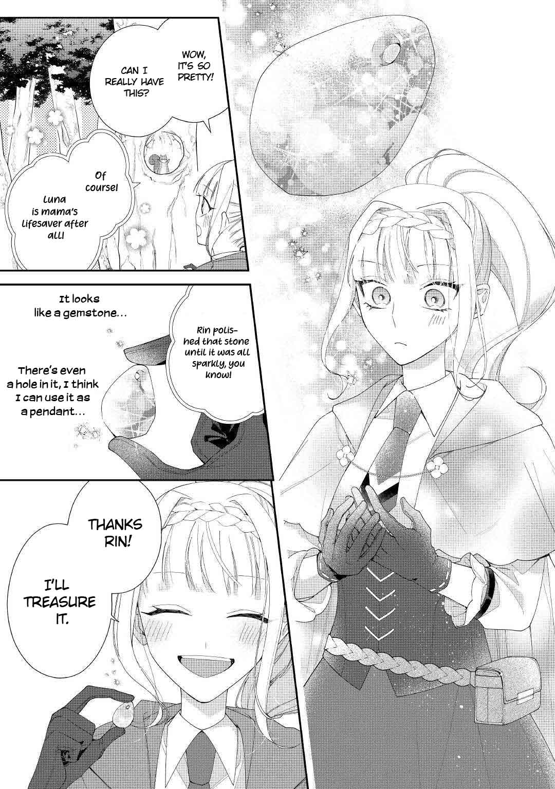 The Daughter is a Former Veterinarian Has Been Abandoned, but Is Very Popular With Mofumofu! Chapter 1 page 30 - Chapter 1