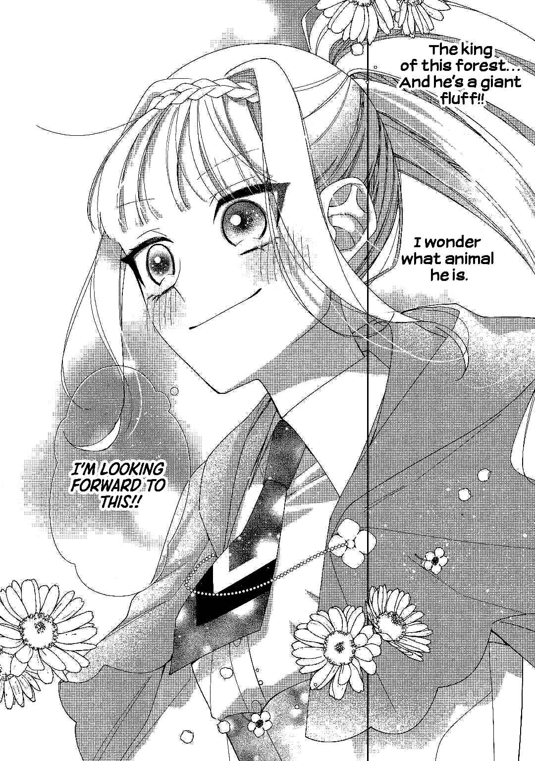The Daughter is a Former Veterinarian Has Been Abandoned, but Is Very Popular With Mofumofu! Chapter 1 page 33 - Chapter 1