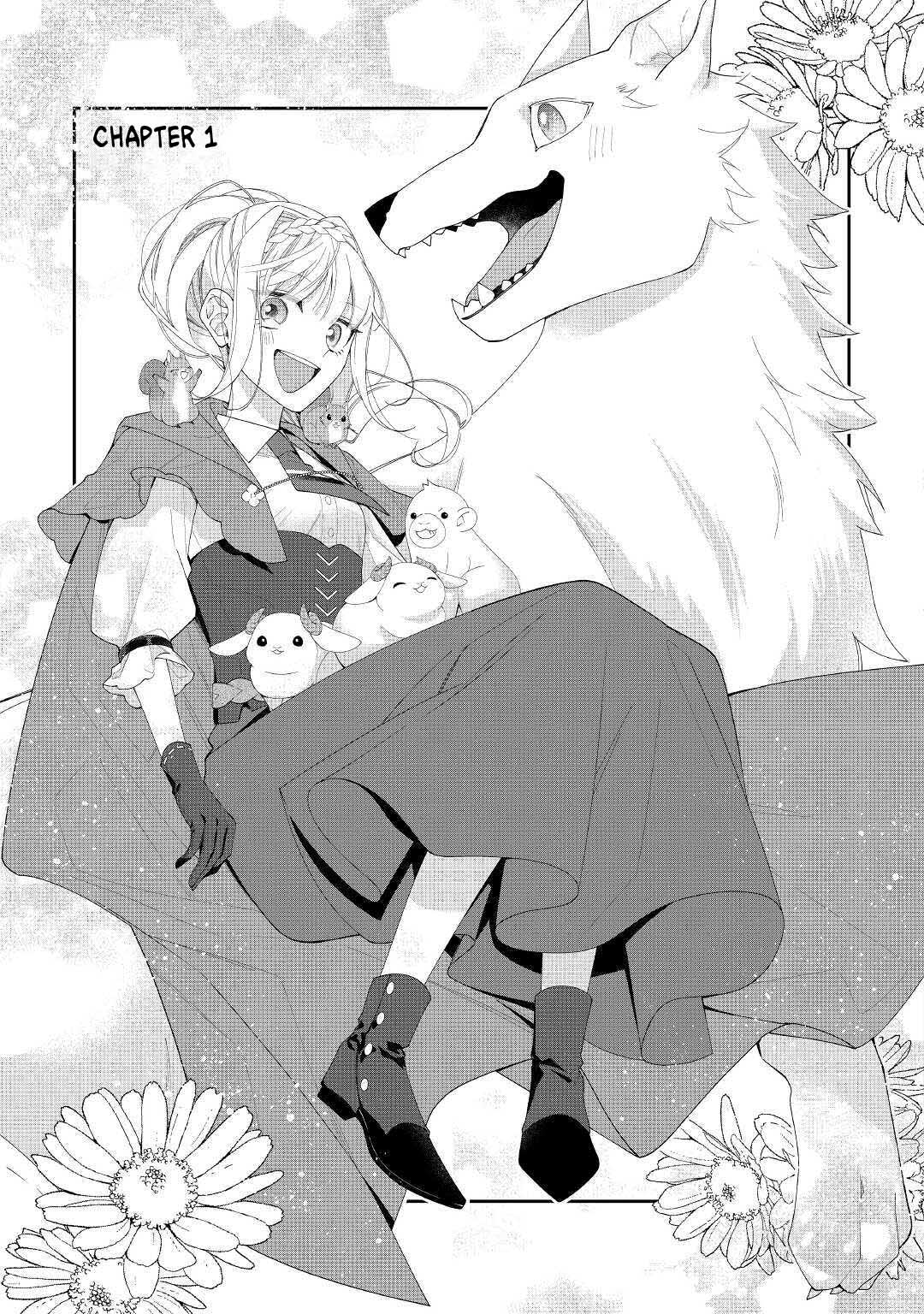 The Daughter is a Former Veterinarian Has Been Abandoned, but Is Very Popular With Mofumofu! Chapter 1 page 4 - Chapter 1