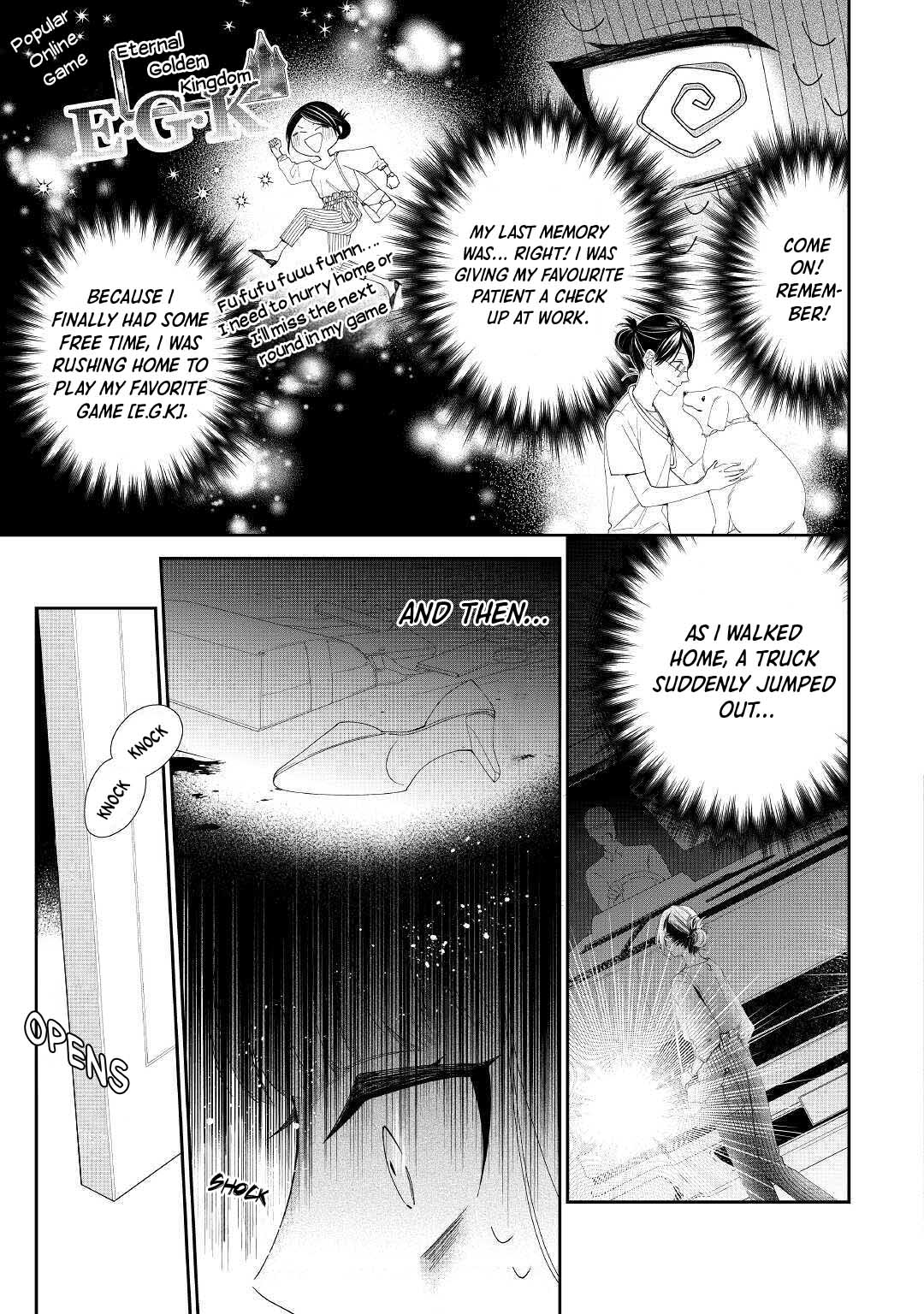The Daughter is a Former Veterinarian Has Been Abandoned, but Is Very Popular With Mofumofu! Chapter 1 page 6 - Chapter 1