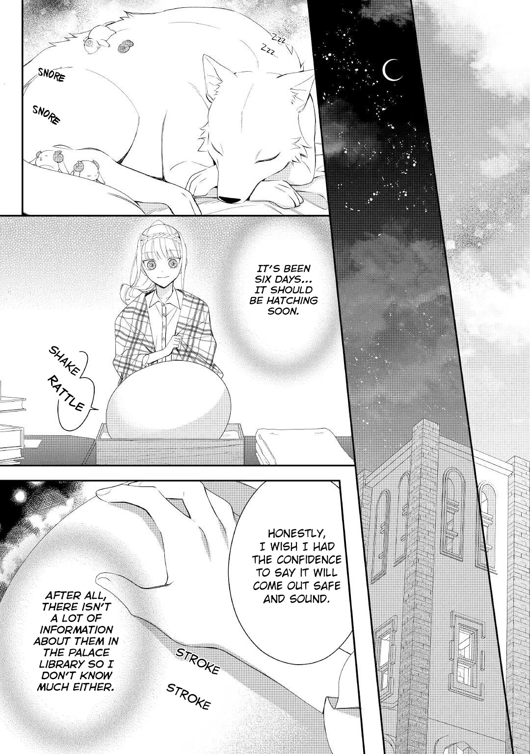 The Daughter is a Former Veterinarian Has Been Abandoned, but Is Very Popular With Mofumofu! Chapter 10 page 10 - Chapter 10