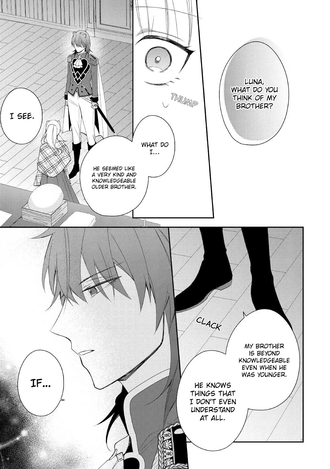 The Daughter is a Former Veterinarian Has Been Abandoned, but Is Very Popular With Mofumofu! Chapter 10 page 14 - Chapter 10