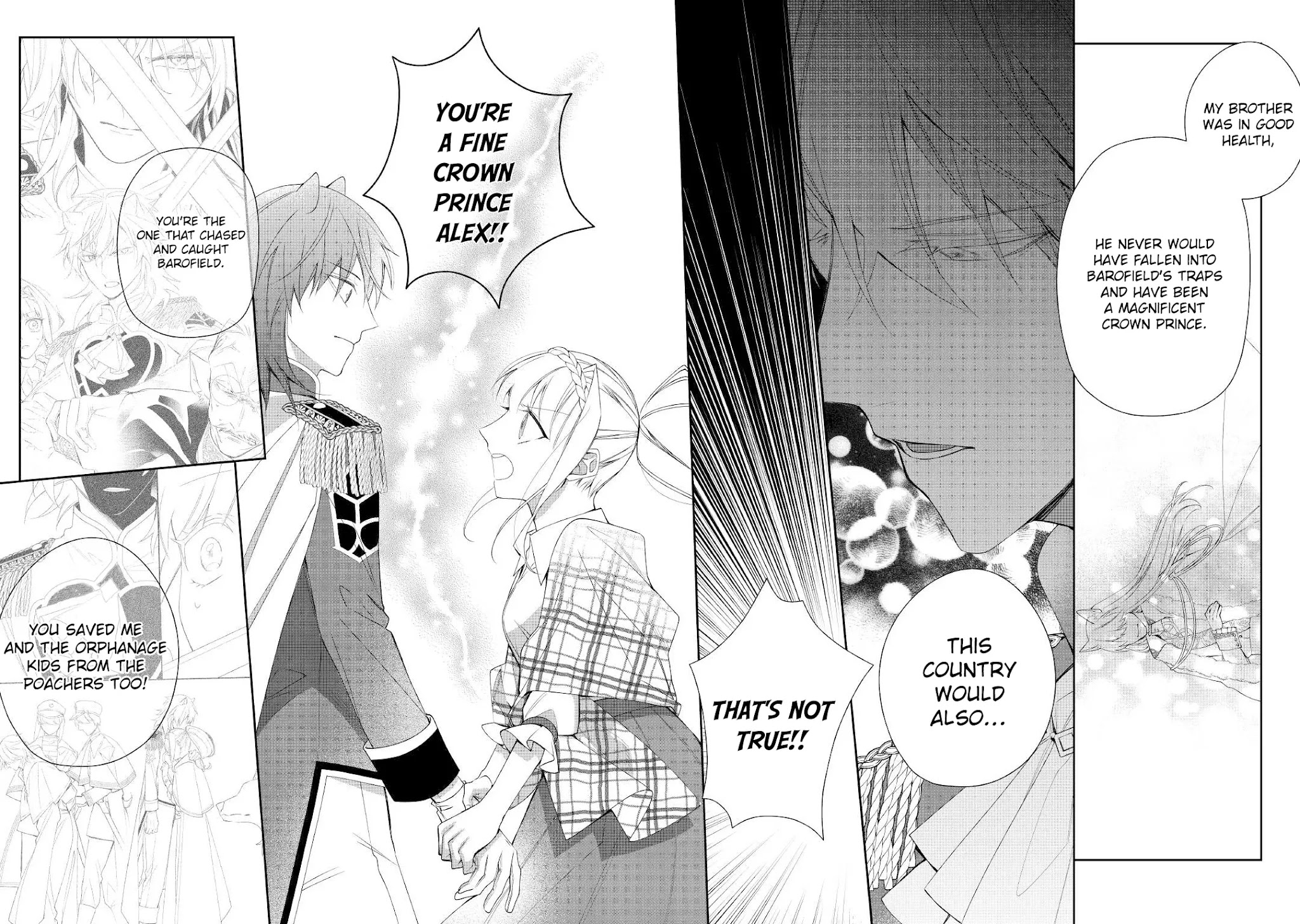 The Daughter is a Former Veterinarian Has Been Abandoned, but Is Very Popular With Mofumofu! Chapter 10 page 15 - Chapter 10