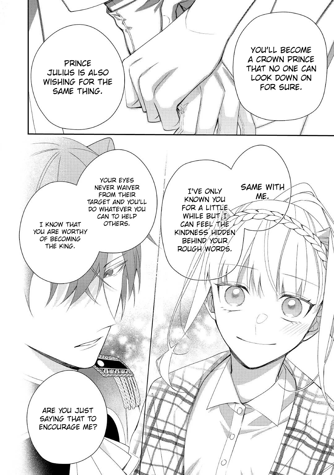 The Daughter is a Former Veterinarian Has Been Abandoned, but Is Very Popular With Mofumofu! Chapter 10 page 16 - Chapter 10